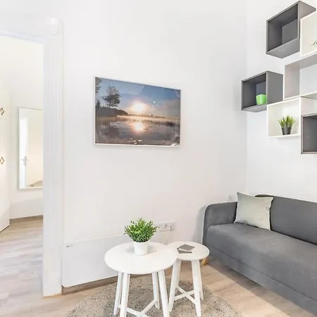 Lovely And Comfy Sleep Budapest