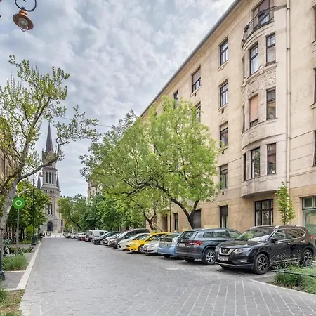 Lovely And Comfy Sleep Apartamento Budapest