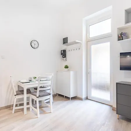 Apartamento Lovely And Comfy Sleep *