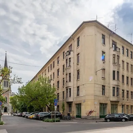 Appartement Lovely And Comfy Sleep Budapest