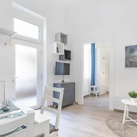 Appartement Lovely And Comfy Sleep Budapest