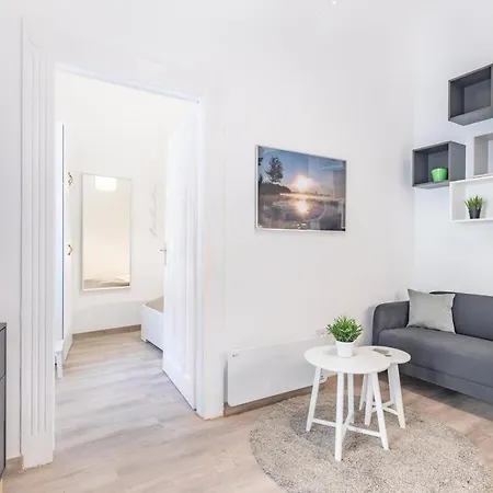 Appartement Lovely And Comfy Sleep *