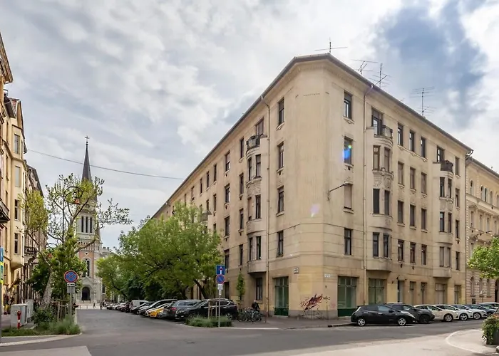 Appartamento Lovely And Comfy Sleep Budapest