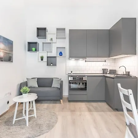 Apartament Lovely And Comfy Sleep Budapeszt